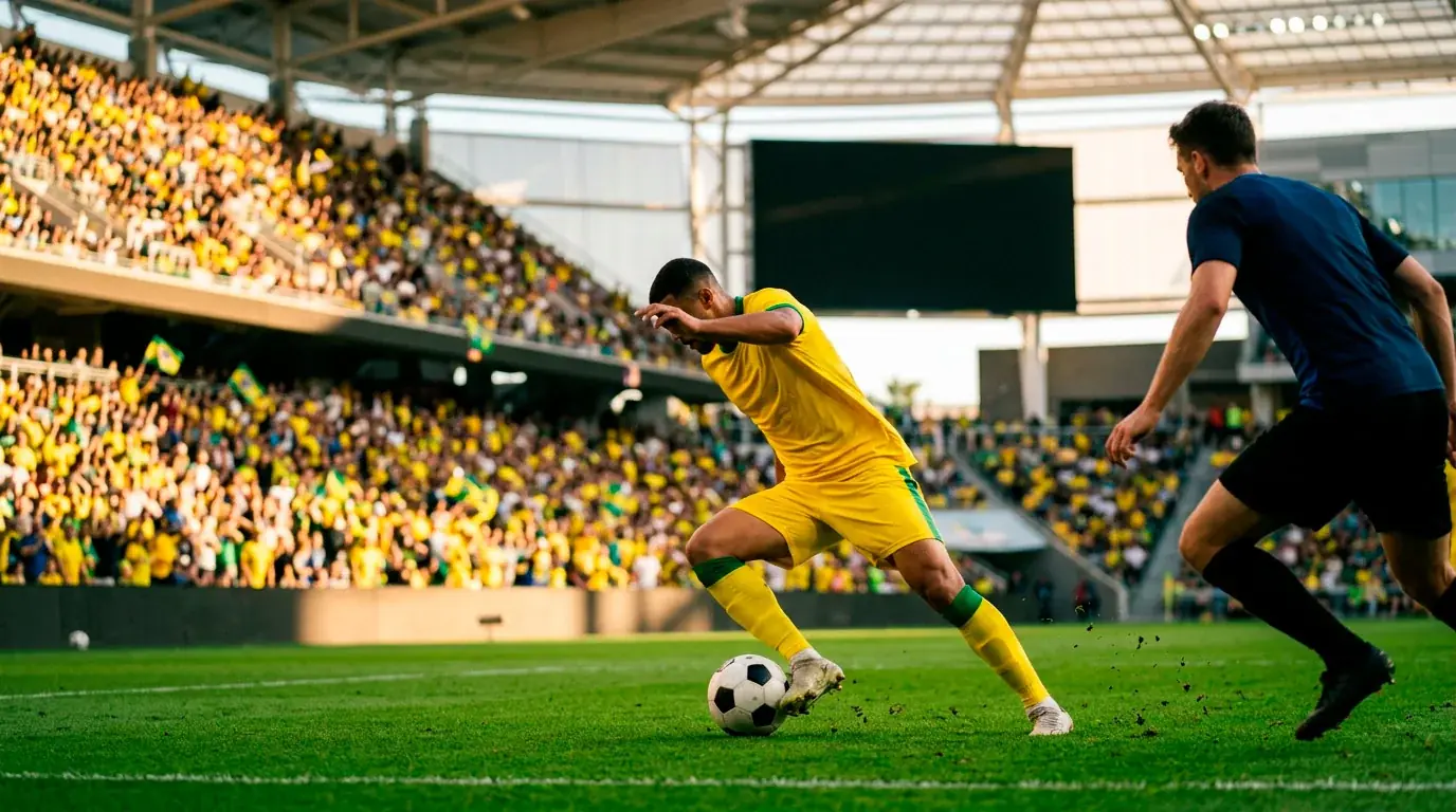 Profil du Brésil au Mondial 2026 avec effectif tactique et cotes