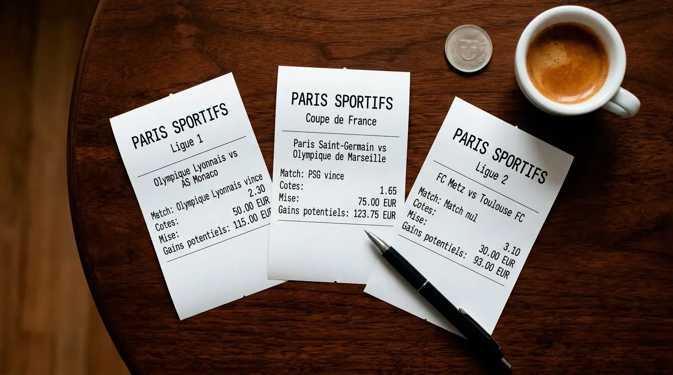 Exemples de paris combinés pour la Coupe du Monde 2026 avec calcul des cotes et gains potentiels