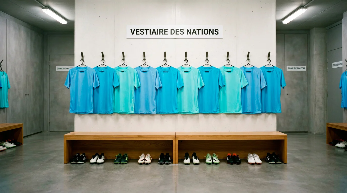 Les joueurs clés des principales équipes favorites de la Coupe du Monde 2026
