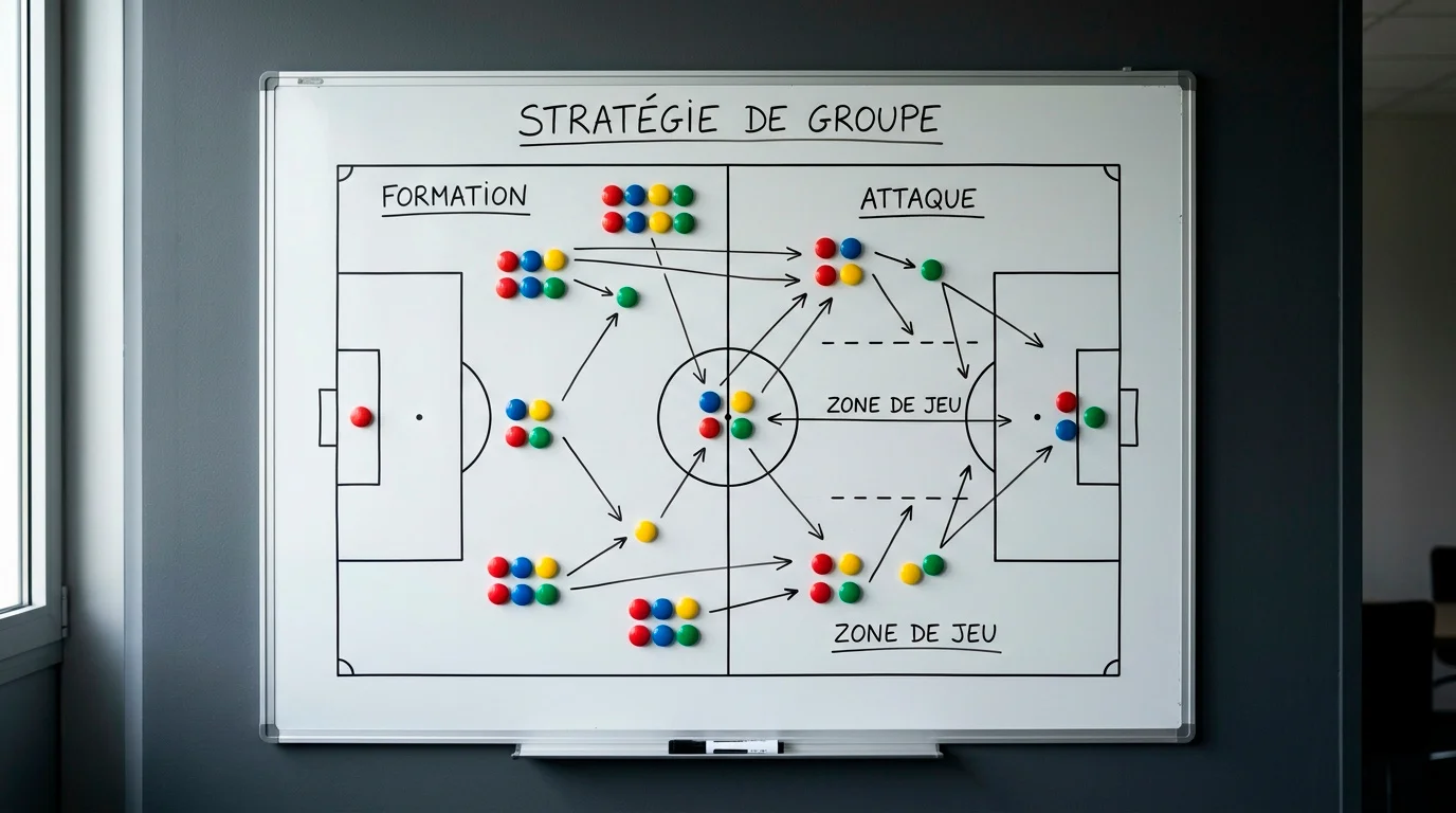 Analyse comparative des groupes les plus relevés de la Coupe du Monde 2026 avec les cotes de qualification