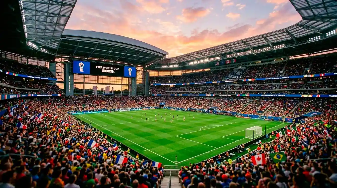 Analyse des pronostics et cotes pour la Coupe du Monde 2026
