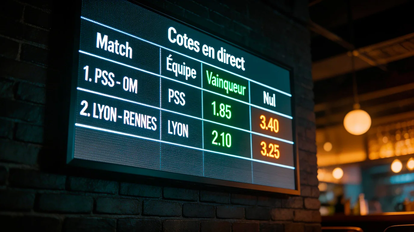 Comparaison des cotes des principaux favoris pour le titre de la Coupe du Monde 2026