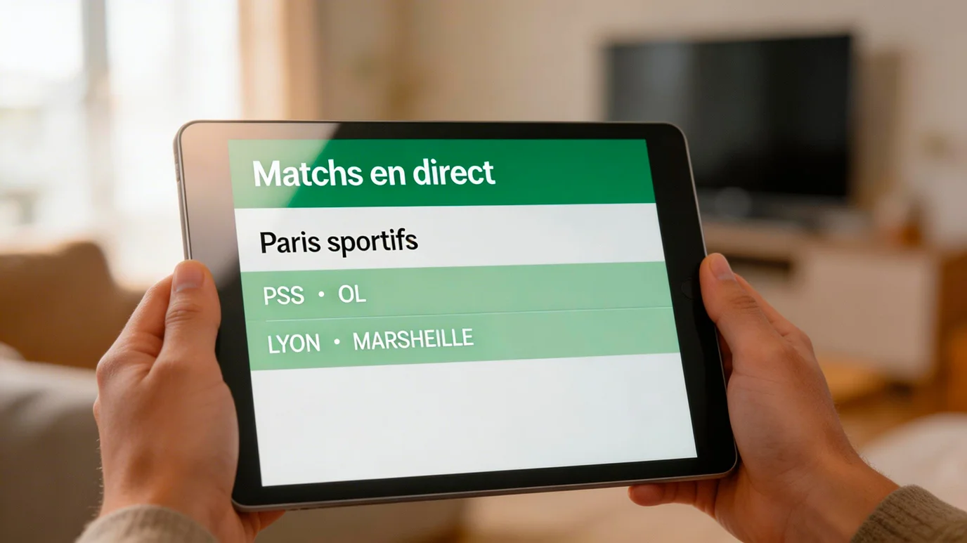 Interface de la plateforme Jouez Sport montrant les marchés de paris pour la Coupe du Monde 2026