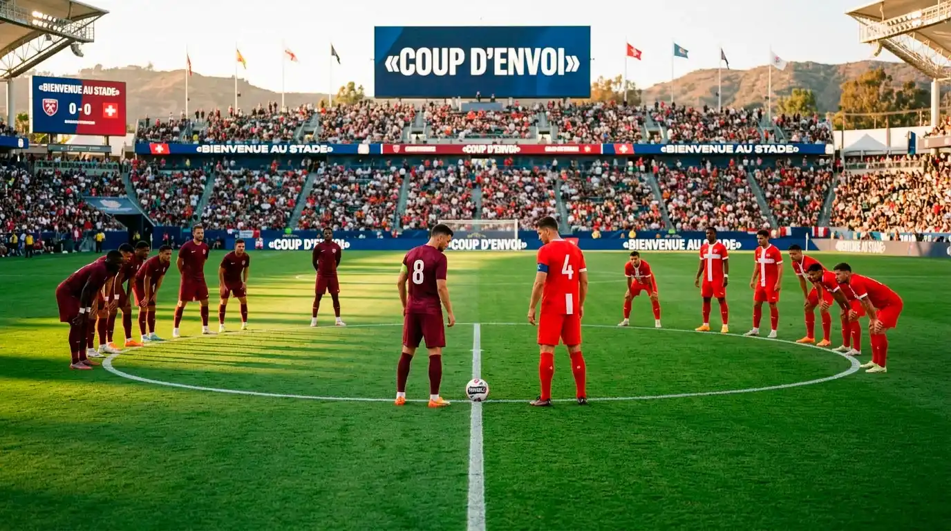 Profil du Qatar au Mondial 2026 premier adversaire de la Suisse en groupe B