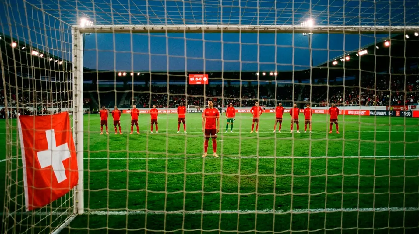 Profil complet de la Suisse au Mondial 2026 avec effectif, cotes et analyse tactique